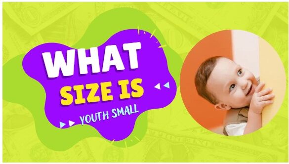 What size is youth small