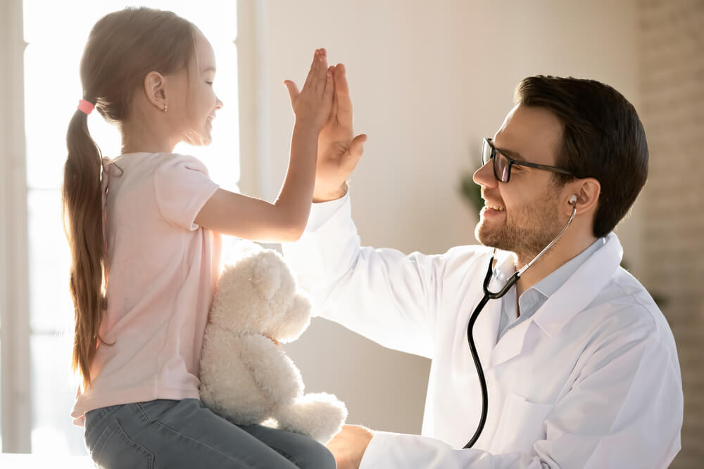 What Age to Switch from Pediatrician to Family Doctor?