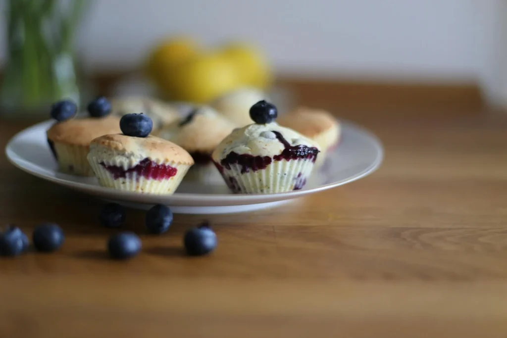 Mini Muffins