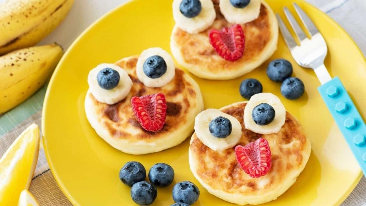 healthy breakfast ideas for kids