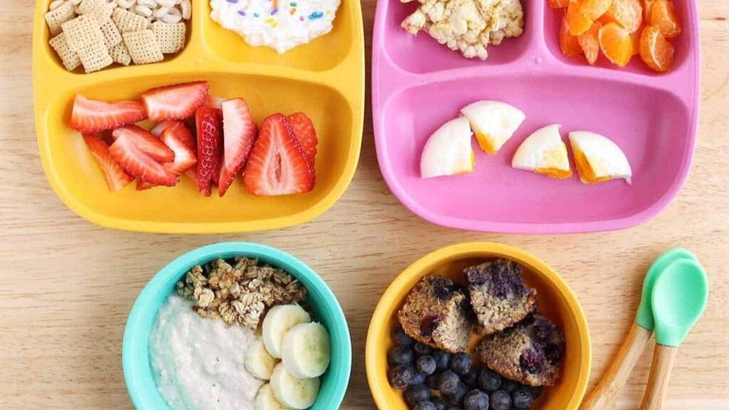 breakfast ideas for kids healthy