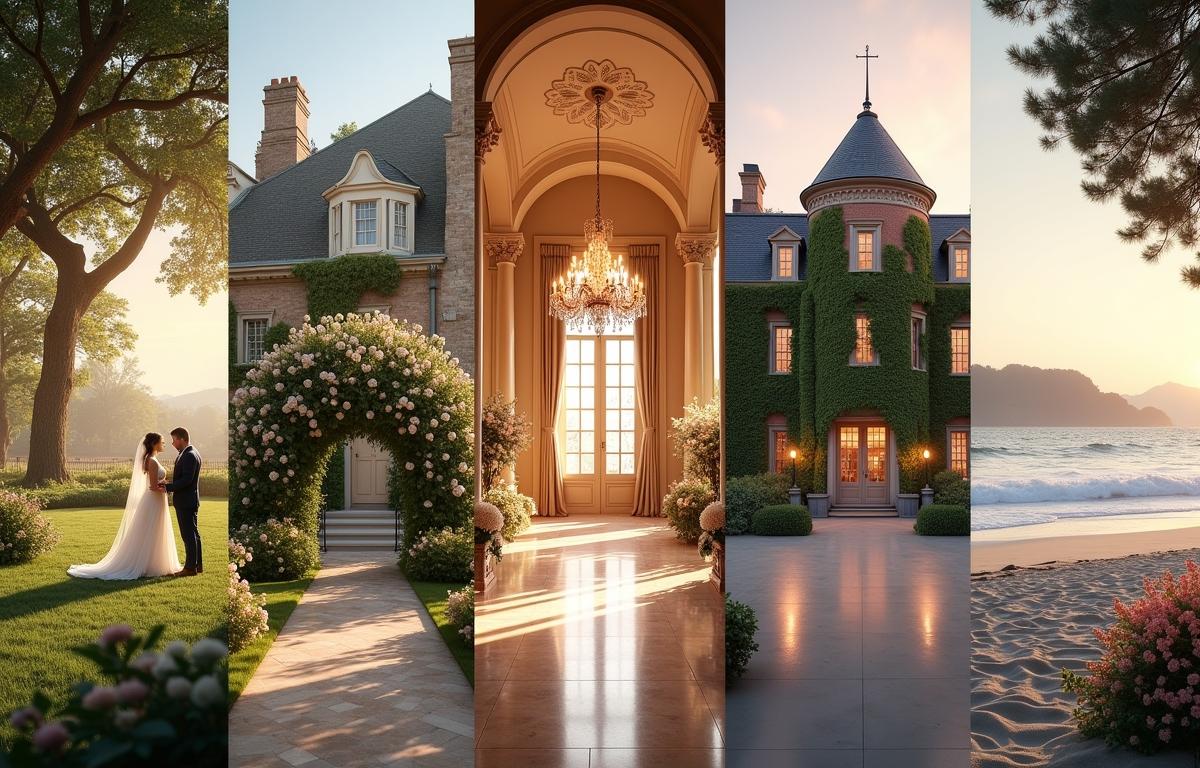 Stunning Wedding Venues You’ll Instantly Fall in Love With