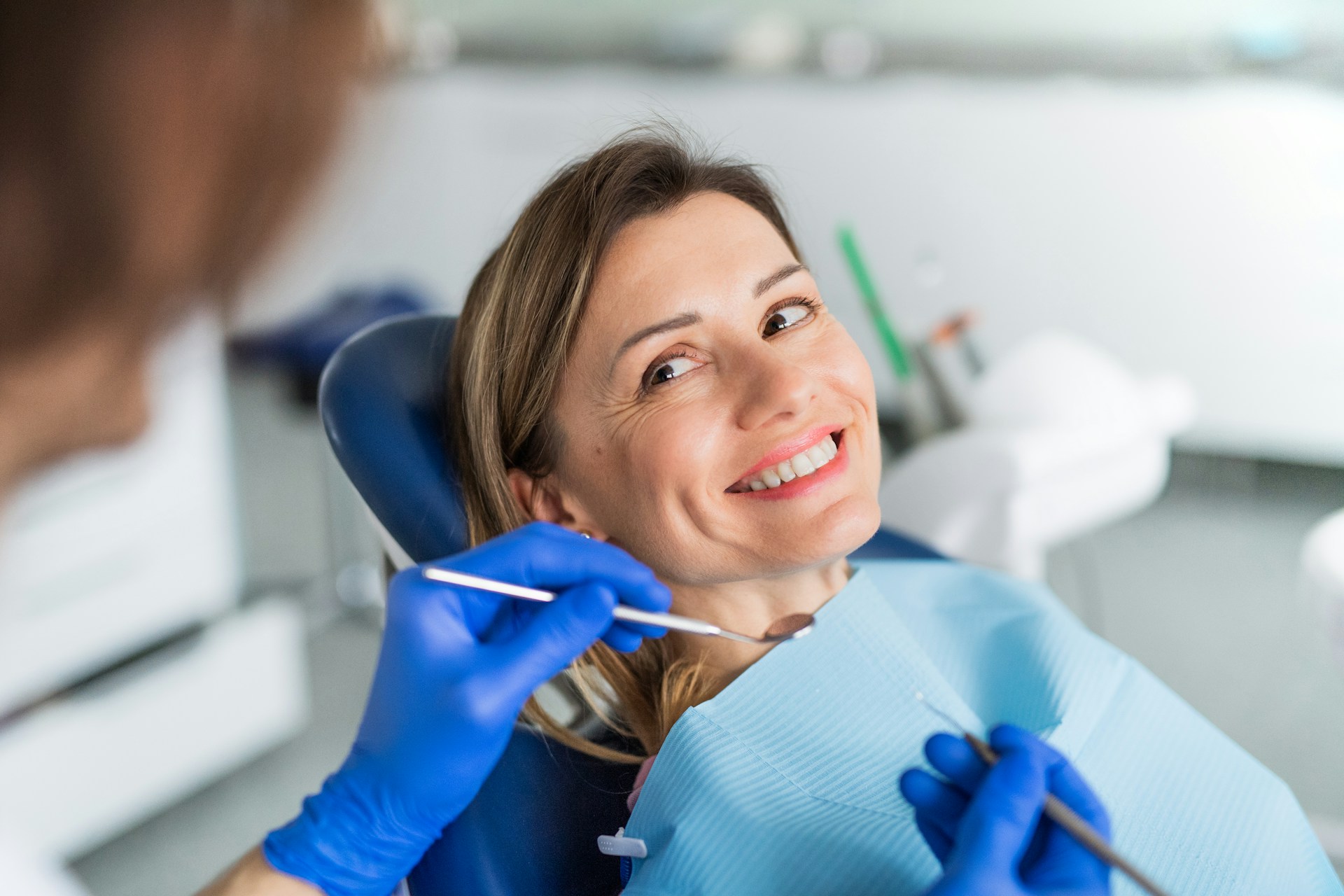 Why One Visit to the Dentist Could Change Everything