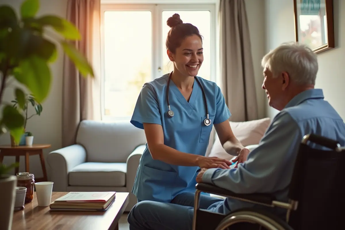 What to Expect When You Need Nursing Care Through Your NDIS Plan