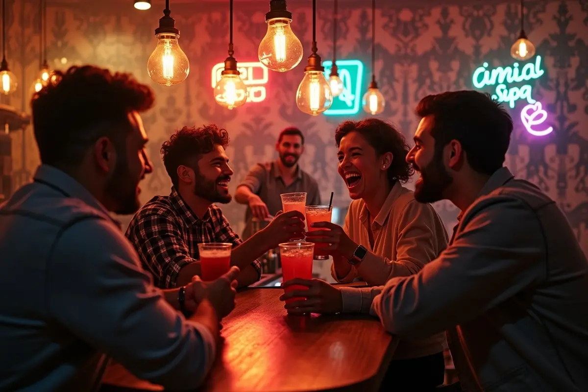 How Themed Bars are Redefining the Standard Night Out