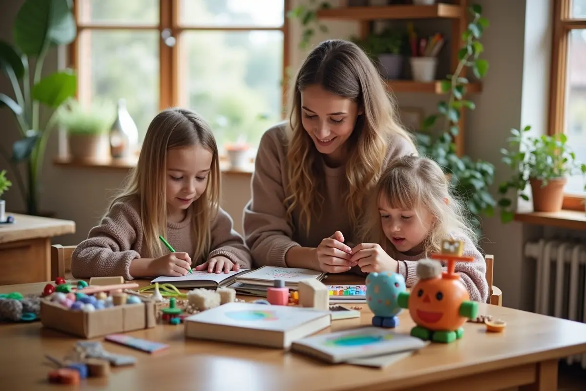 Creative Gift Ideas for Your Kids